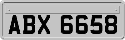 ABX6658