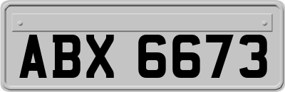 ABX6673