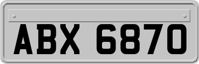 ABX6870