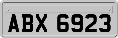 ABX6923