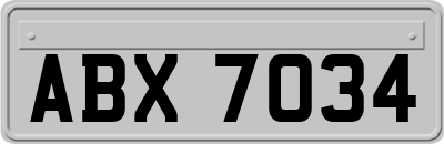 ABX7034
