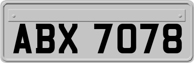 ABX7078