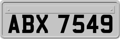 ABX7549