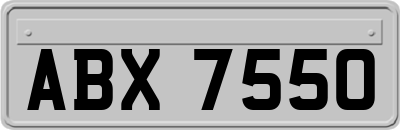 ABX7550
