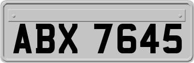 ABX7645