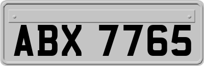 ABX7765