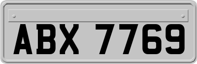 ABX7769