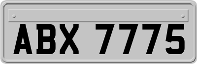 ABX7775