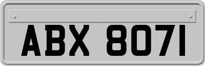 ABX8071