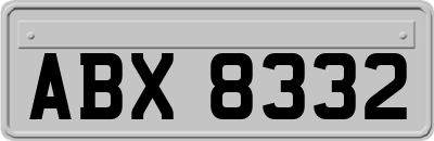 ABX8332