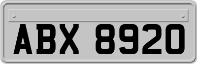 ABX8920