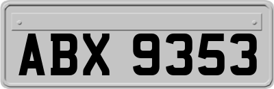 ABX9353