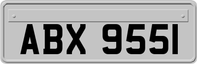 ABX9551
