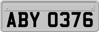 ABY0376