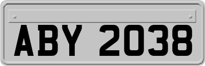 ABY2038