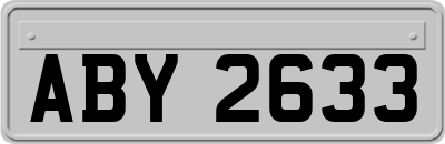 ABY2633