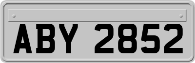 ABY2852