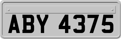 ABY4375