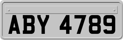 ABY4789