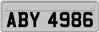 ABY4986