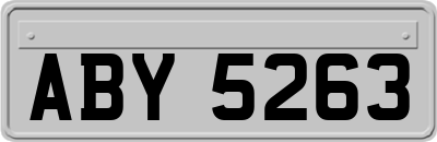 ABY5263