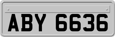 ABY6636