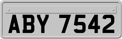 ABY7542