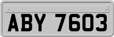 ABY7603