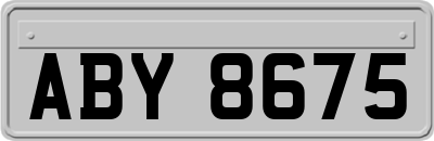 ABY8675
