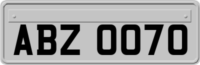 ABZ0070