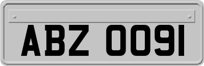 ABZ0091