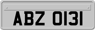 ABZ0131