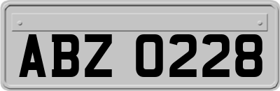 ABZ0228