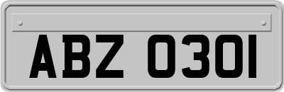 ABZ0301