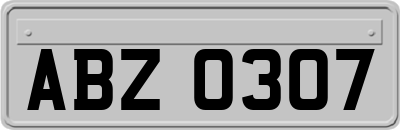 ABZ0307