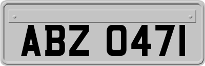 ABZ0471
