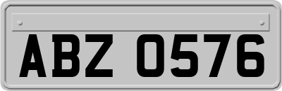 ABZ0576