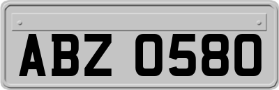 ABZ0580