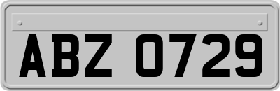 ABZ0729