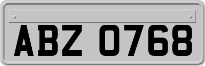 ABZ0768