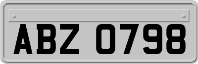 ABZ0798
