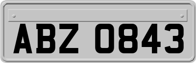ABZ0843