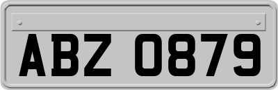 ABZ0879
