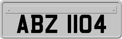 ABZ1104