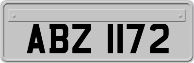 ABZ1172