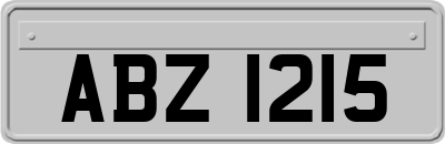 ABZ1215