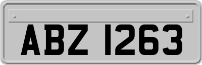 ABZ1263