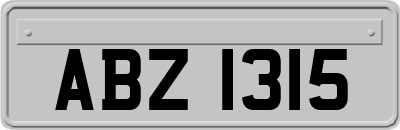 ABZ1315