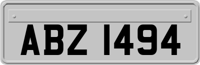 ABZ1494