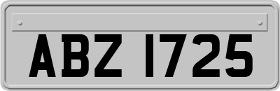 ABZ1725